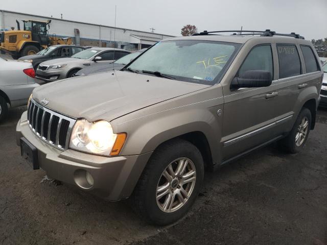 JEEP GRAND CHER 2005 1j4hr58275c728667