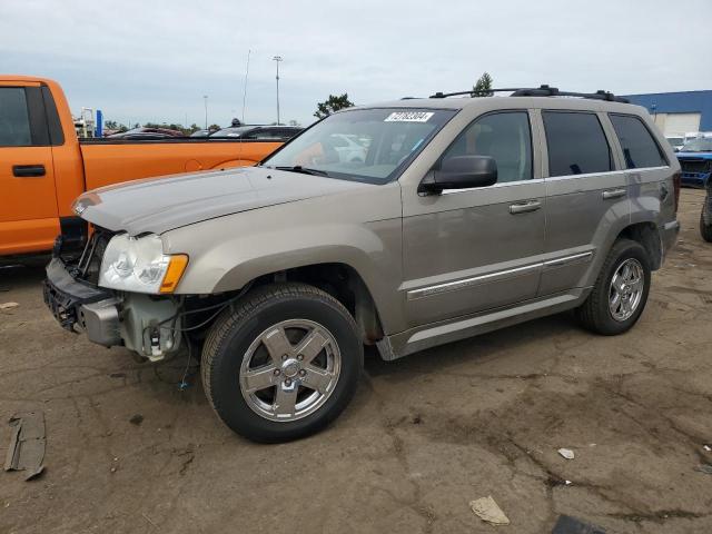 JEEP GRAND CHER 2006 1j4hr58276c102733