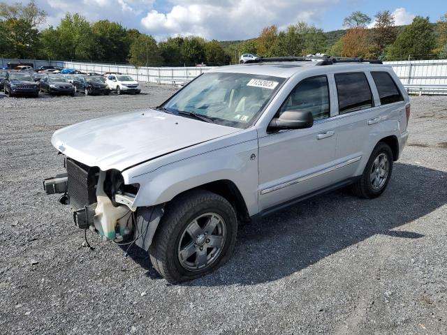 JEEP GRAND CHER 2006 1j4hr58276c135599