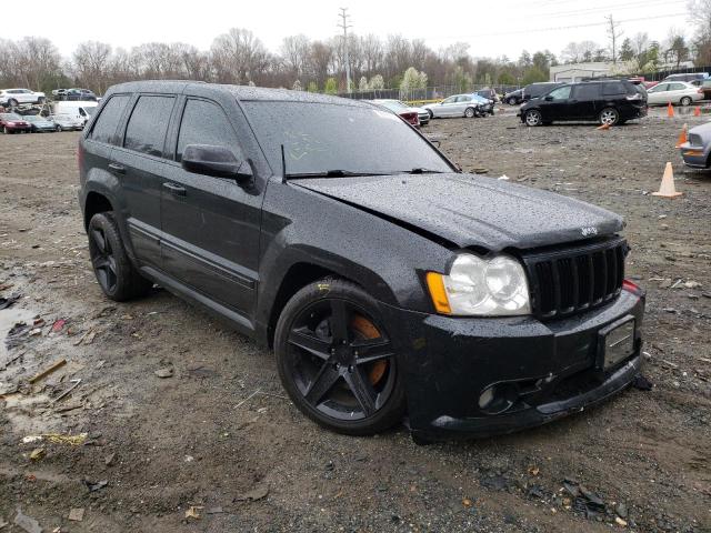 JEEP GRAN CHER 2006 1j4hr58276c362369