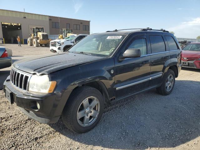 JEEP GRAND CHER 2005 1j4hr58285c523083