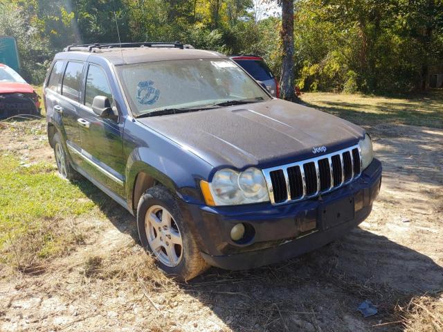 JEEP NULL 2005 1j4hr58285c571991