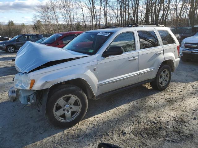 JEEP GRAND CHEROKEE 2005 1j4hr58285c698496