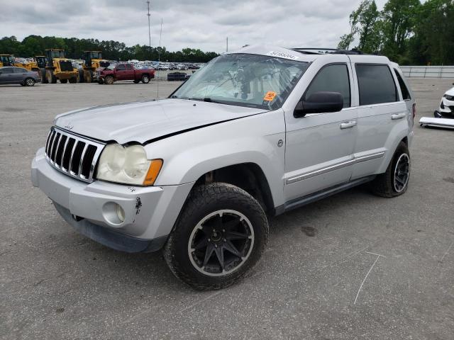 JEEP GRAND CHEROKEE 2006 1j4hr58286c366169