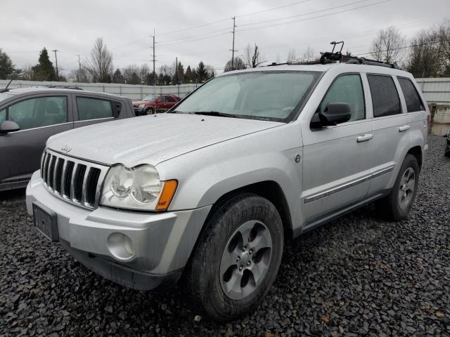 JEEP GRAND CHEROKEE 2005 1j4hr58295c636234