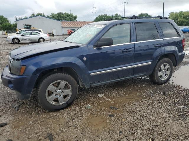 JEEP GRAND CHEROKEE 2005 1j4hr58295c643653