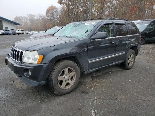 JEEP GRAND CHER 2005 1j4hr58295c667077