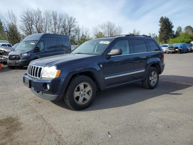 JEEP GRAND CHEROKEE 2005 1j4hr58295c672246