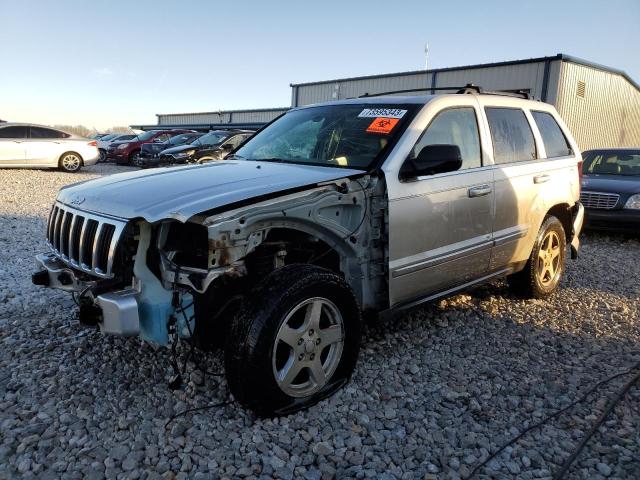 JEEP GRAND CHER 2005 1j4hr58295c702202