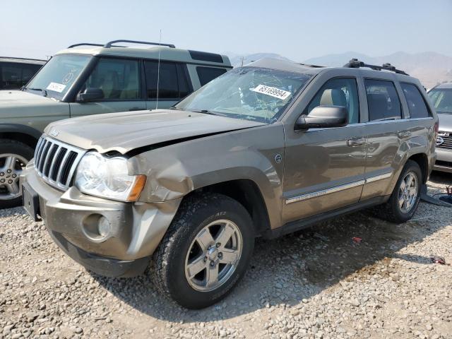 JEEP GRAND CHEROKEE 2006 1j4hr58296c298951