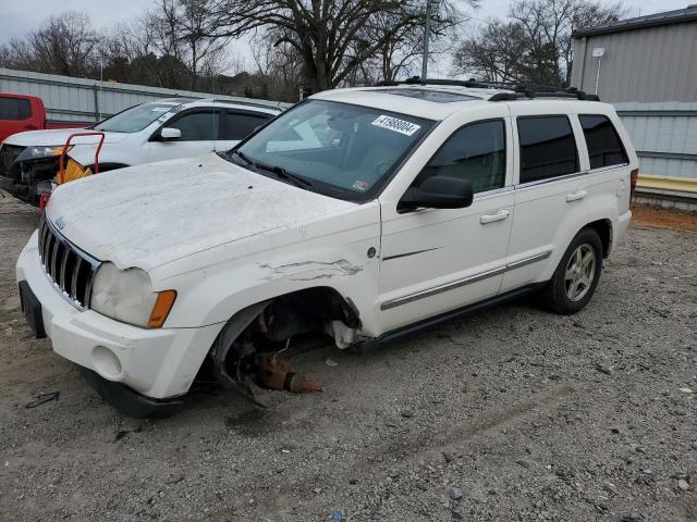 JEEP GRAND CHEROKEE 2006 1j4hr58296c360963