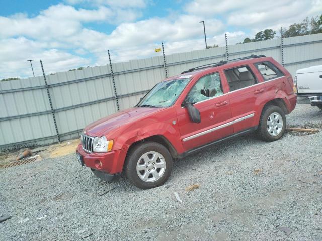 JEEP GRAND CHER 2005 1j4hr582x5c583317