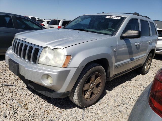 JEEP GRAND CHER 2005 1j4hr582x5c672188