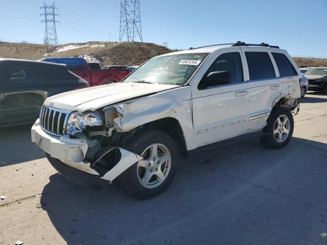 JEEP GRAND CHEROKEE 2006 1j4hr582x6c137718