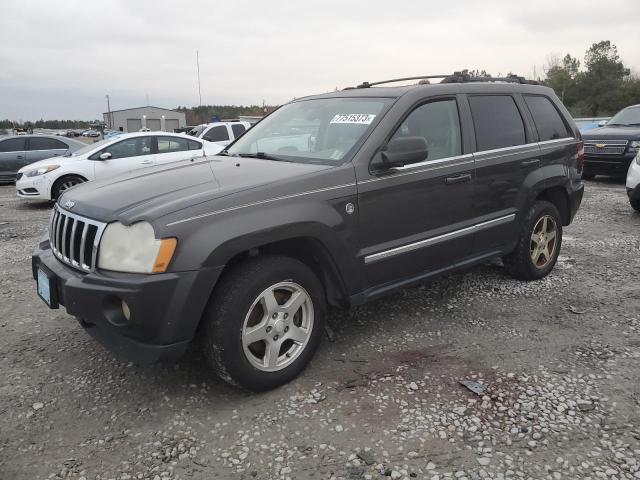 JEEP GRAND CHER 2005 1j4hr58n05c546738