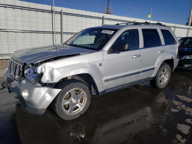 JEEP GRAND CHER 2006 1j4hr58n06c163822