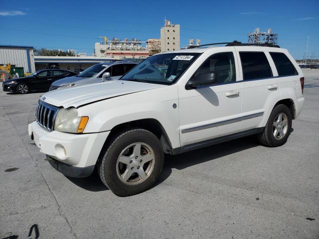 JEEP GRAND CHEROKEE 2006 1j4hr58n06c239345