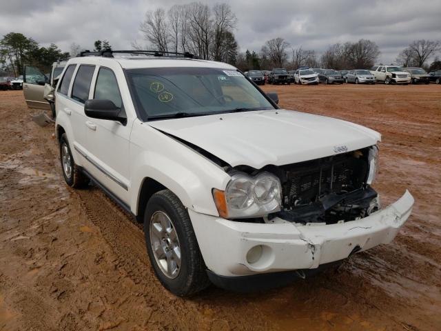 JEEP GRAND CHER 2006 1j4hr58n06c304517