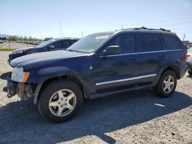 JEEP GRAND CHEROKEE 2005 1j4hr58n15c593180