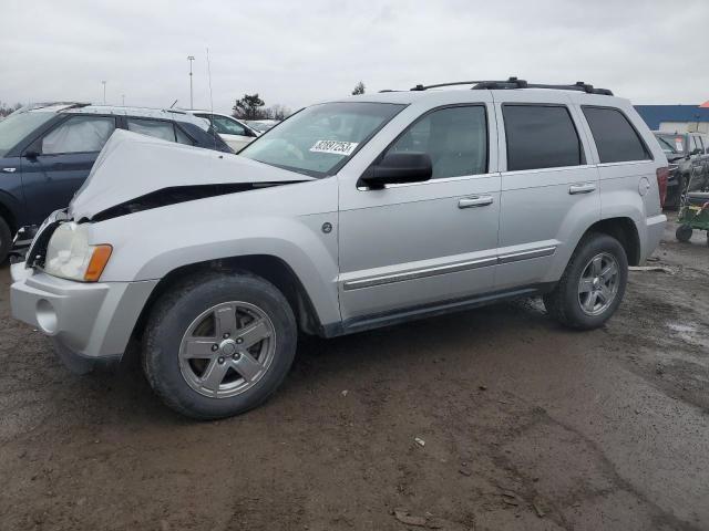 JEEP GRAND CHEROKEE 2005 1j4hr58n15c623679