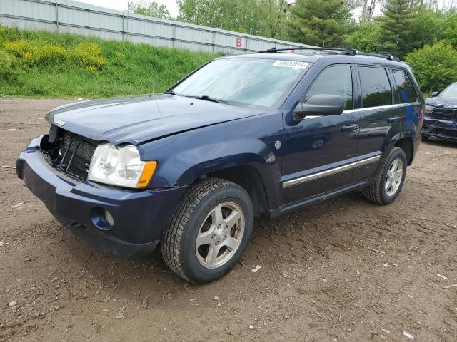 JEEP GRAND CHEROKEE 2005 1j4hr58n15c731106