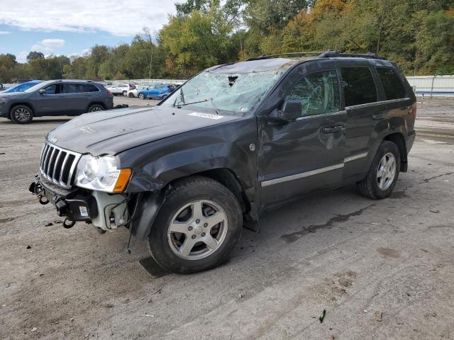 JEEP GRAND CHER 2006 1j4hr58n16c117867