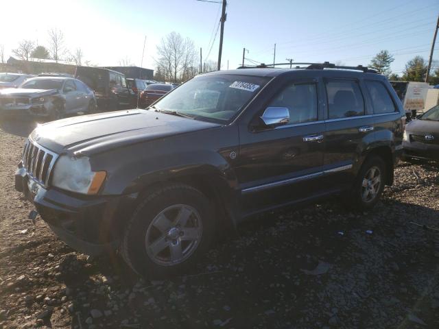 JEEP GRAND CHER 2006 1j4hr58n16c185036