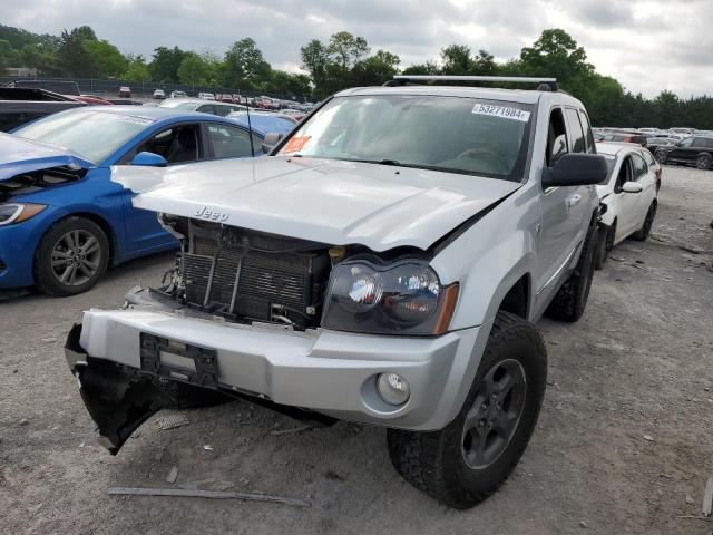 JEEP GRAND CHEROKEE 2006 1j4hr58n16c224496