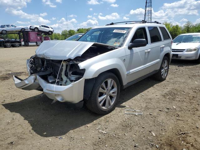 JEEP GRAND CHEROKEE 2006 1j4hr58n16c328521