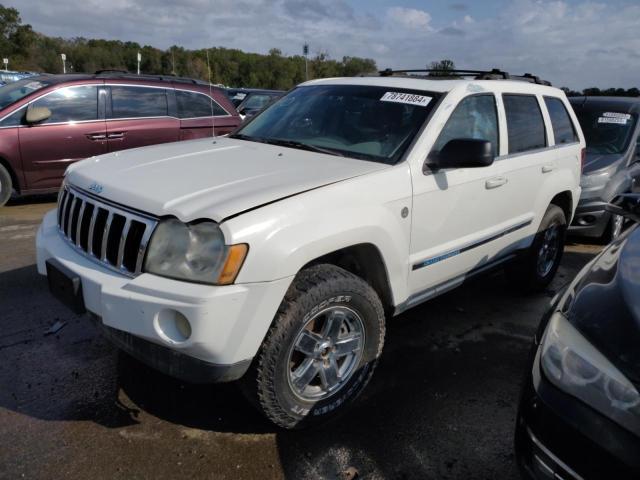 JEEP GRAND CHER 2005 1j4hr58n25c556915