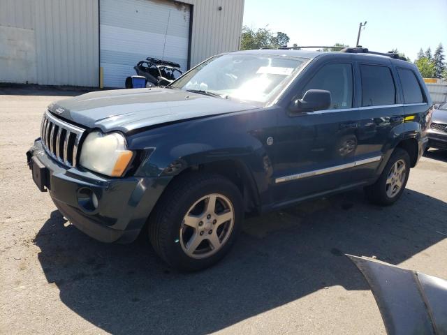 JEEP GRAND CHER 2005 1j4hr58n25c597674