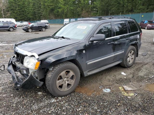 JEEP GRAND CHEROKEE 2006 1j4hr58n26c112922