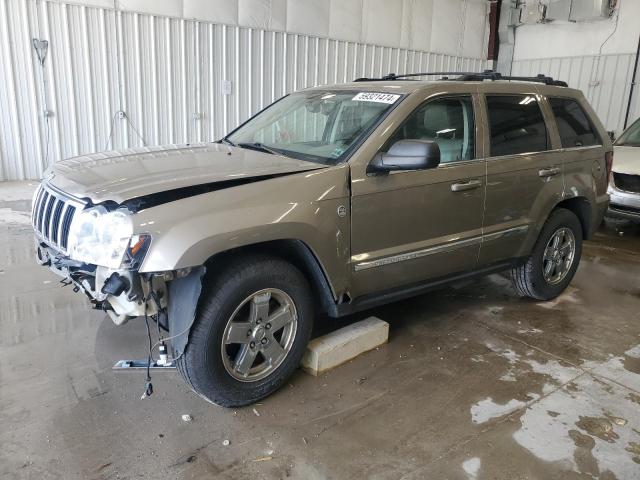 JEEP GRAND CHEROKEE 2006 1j4hr58n26c147699