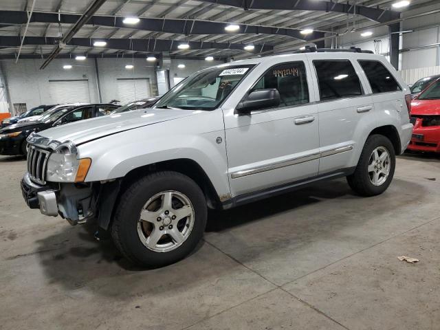 JEEP GRAND CHEROKEE 2006 1j4hr58n26c223745