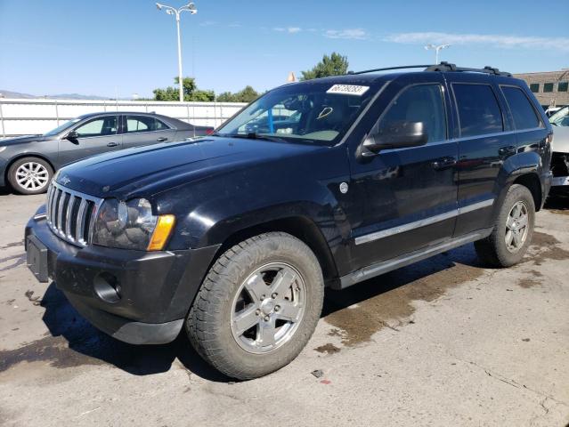 JEEP GRAND CHER 2006 1j4hr58n26c282780