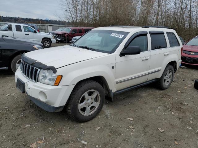 JEEP GRAND CHER 2005 1j4hr58n35c536091