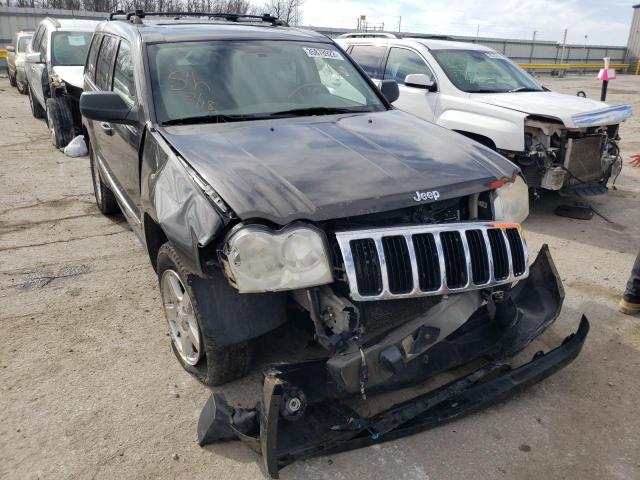 JEEP GRAND CHER 2005 1j4hr58n35c544949