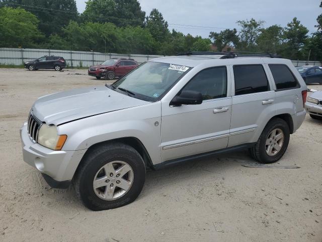 JEEP GRAND CHEROKEE 2005 1j4hr58n35c703632