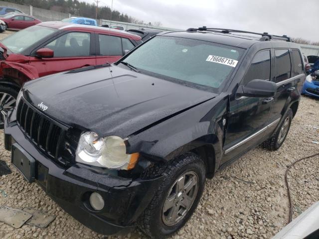 JEEP GRAND CHER 2006 1j4hr58n36c114291