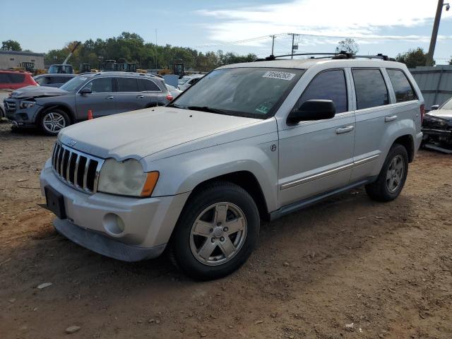 JEEP GRAND CHER 2006 1j4hr58n36c184843