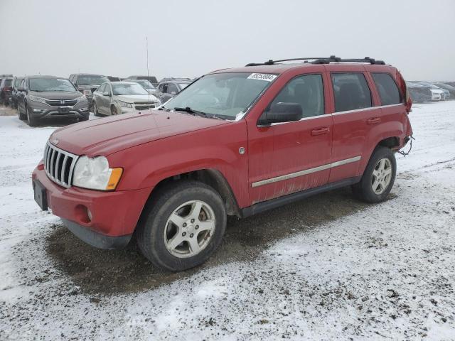 JEEP GRAND CHER 2006 1j4hr58n36c282500