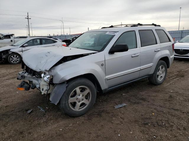 JEEP GRAND CHEROKEE 2006 1j4hr58n36c361942