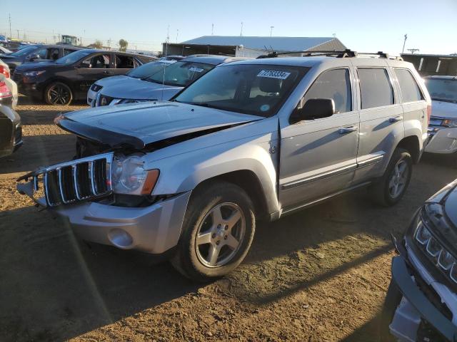 JEEP 3RD AXLE 2005 1j4hr58n45c563803