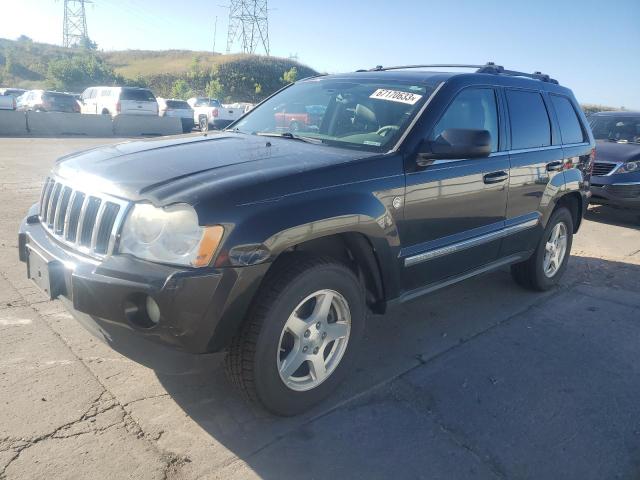 JEEP GRAND CHER 2005 1j4hr58n45c665649