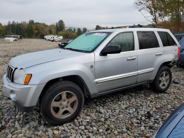 JEEP GRAND CHER 2005 1j4hr58n45c696464