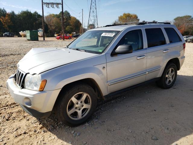 JEEP GRAND CHER 2006 1j4hr58n46c234021