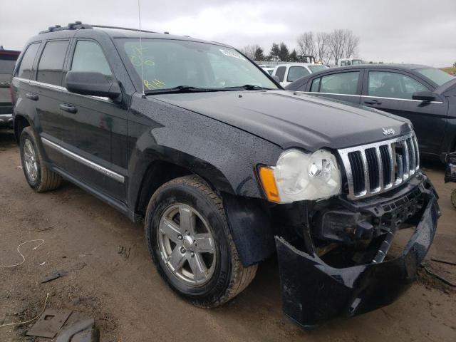 JEEP GRAND CHER 2006 1j4hr58n46c340453