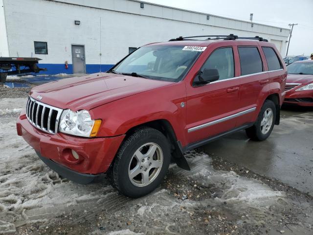 JEEP GRAND CHEROKEE 2005 1j4hr58n55c547318