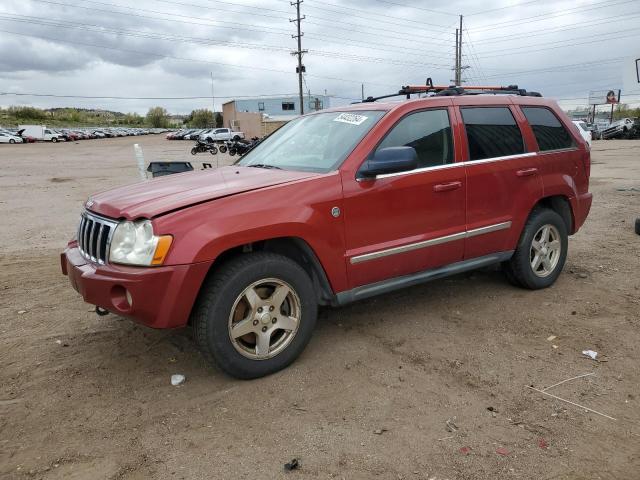 JEEP GRAND CHEROKEE 2005 1j4hr58n55c703521