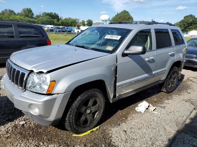 JEEP GRAND CHER 2005 1j4hr58n55c728743